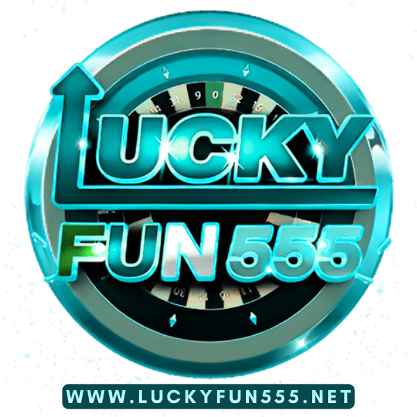 luckyfun555 logo